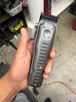BaBylissPRO Lo-ProFX Hair Clipper