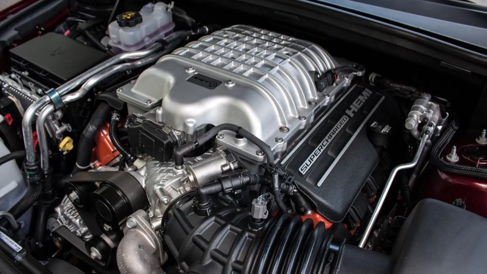Hellcat Engine for Sale in Los Angeles, CA OfferUp