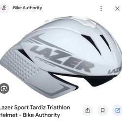 Tardiz Lazer Bike Helmet 