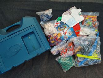 K'Nex w/ Carry Case