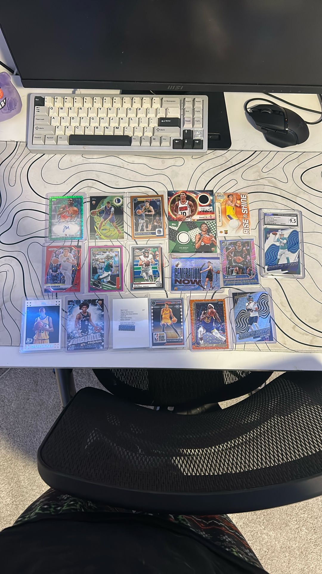Sports cards trade or sell lot