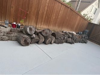 Free fire wood
