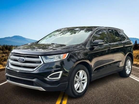 2018 Ford Edge
