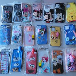 Animated Iphone Cases 6-12