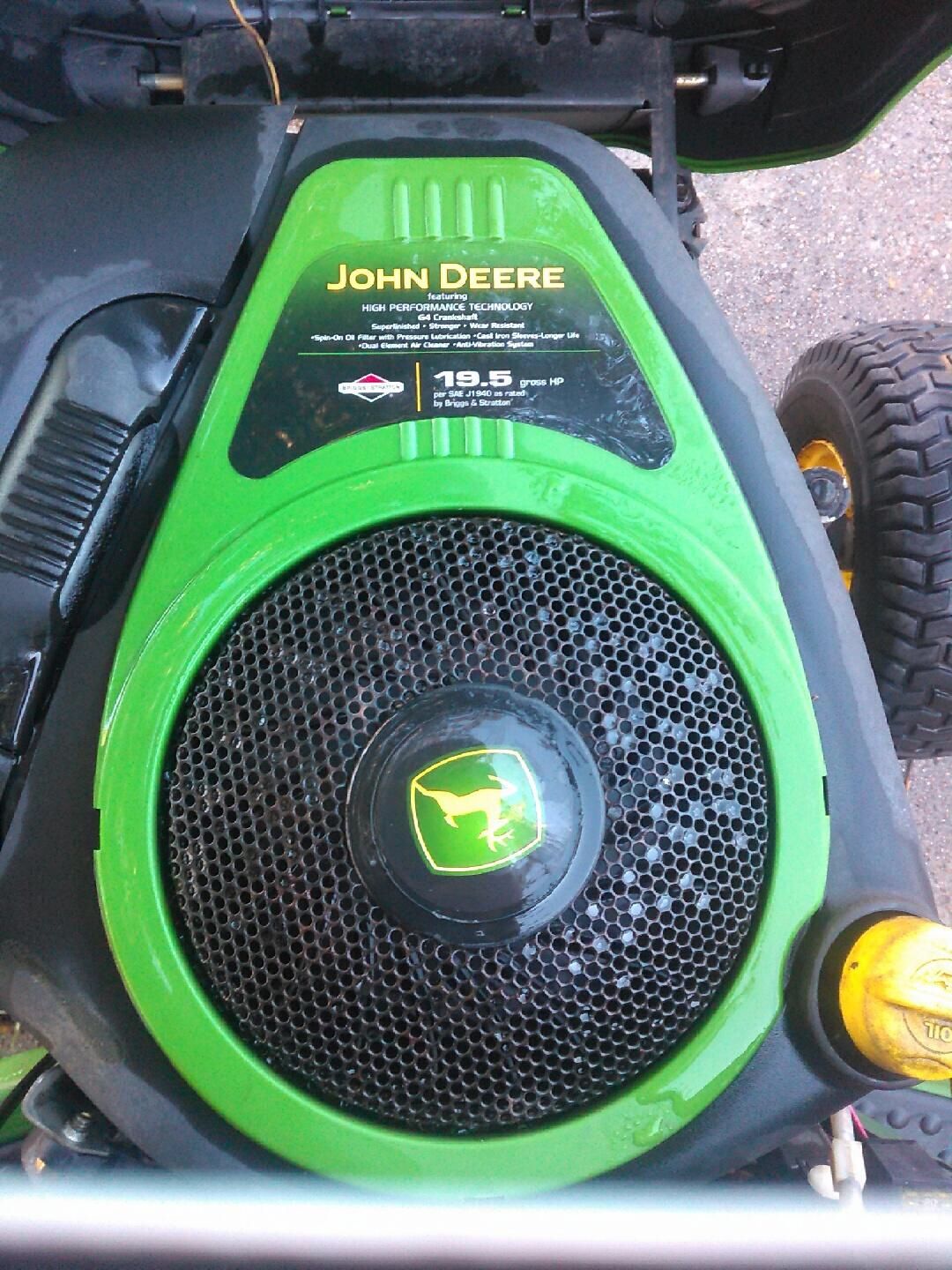 John Deere LA105 NO DECK for Sale in Pasadena, TX