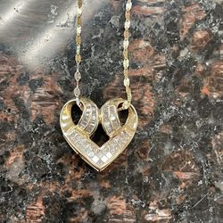 Lady’s 14k Necklace 