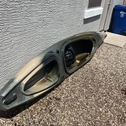 Old Town vapor kayak 