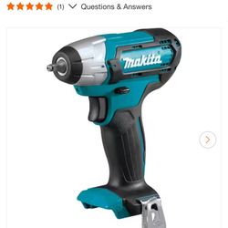 Makita 1/4 Impact (TOOL ONLY)