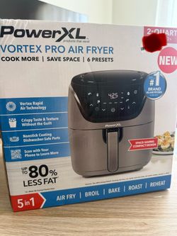 Power XL Air Flyer 2qt