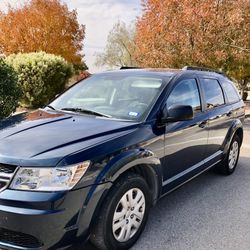 2015 Dodge Journey