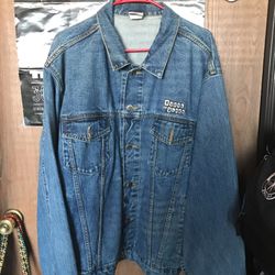 House Of Blues Denim Size XL