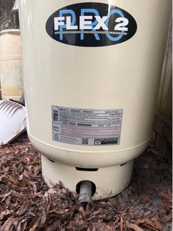 Flexcone(flex pro 2)well tank