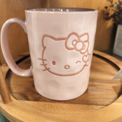 Hello Kitty Coffee Mug 