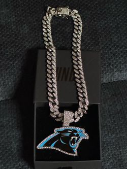 New chain and pendant