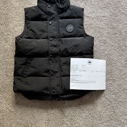 Canada Goose Gilet 