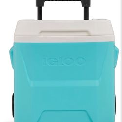 Light Blue Cooler