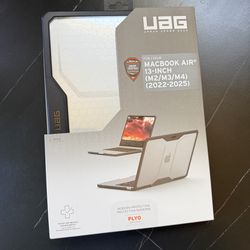 UAG MacBook Air 13" Case 2022-2025 M2/M3/M4 (A3240 A3113 A2681) 