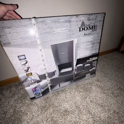 Dome Flax Pack 5.1.2