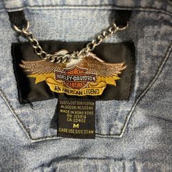 Harley Davidson Vintage Snap Up Men Shirt 