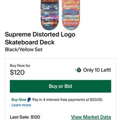 Supreme Deck 