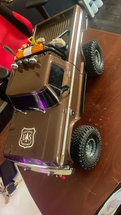 Traxxas RC Truck TRX4