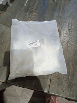 Bag of 15 + feather hair clips