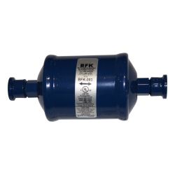 Emerson Bi-flow Filter Drier BFK-083 Flare 3/8