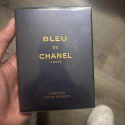 Bleu De Chanel