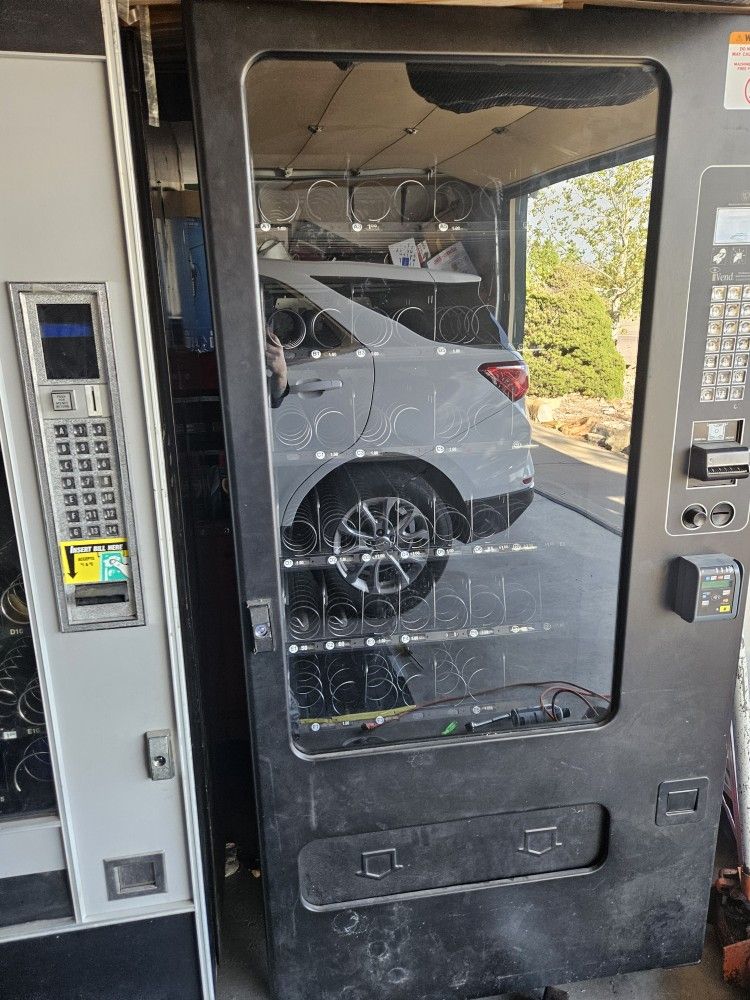 Vending Machines