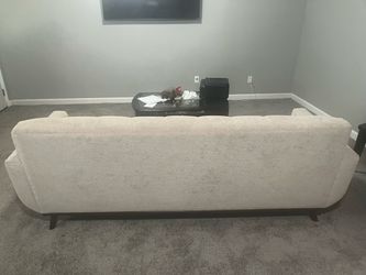 Nice tan Sofa