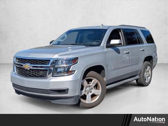 2016 Chevrolet Tahoe