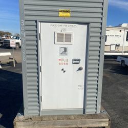 Darly Tank And Pump System 