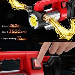 Diesel Transfer Pump