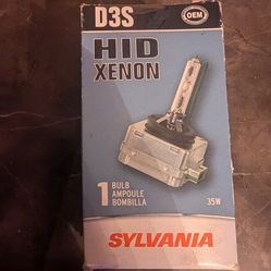 D3s hid headlight bulb