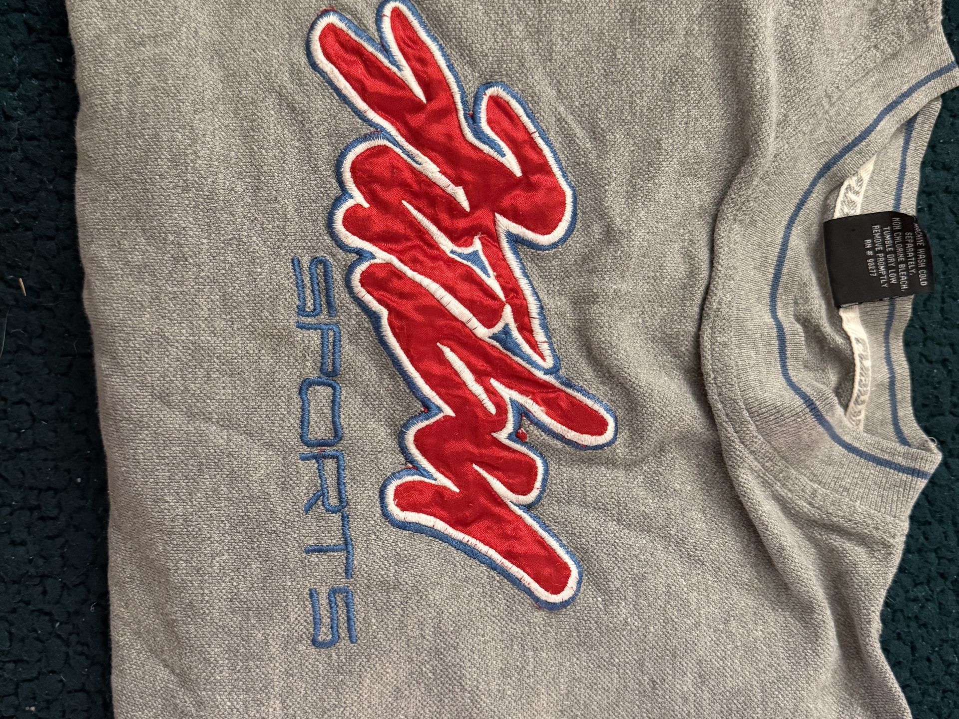 FUBU Sports Longsleeve