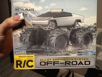 Tesla Remote control car