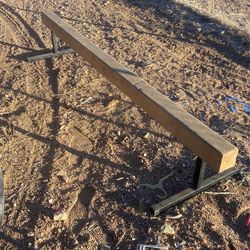 Gymnastics Beam