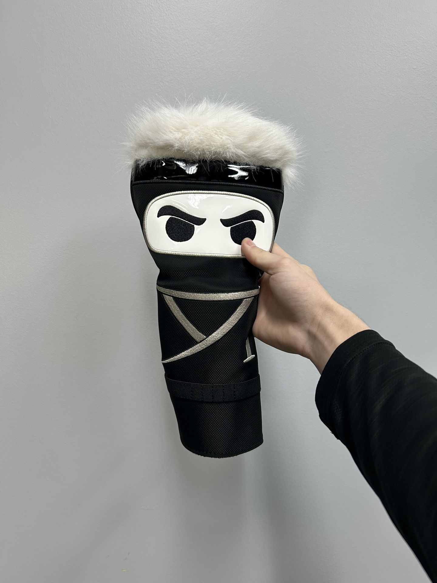 Ninja Driver Headcover