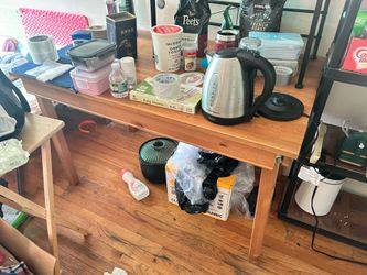 free ikea table - pick up asap