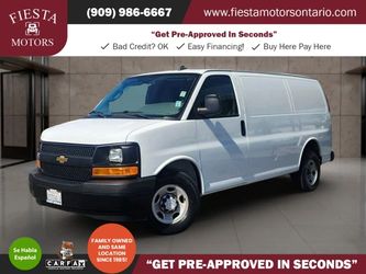 2017 Chevrolet Express 2500 Cargo