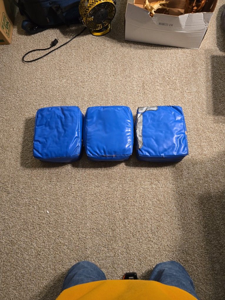 Martial Arts Sparring Pads