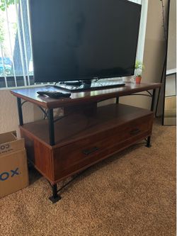 TV stand