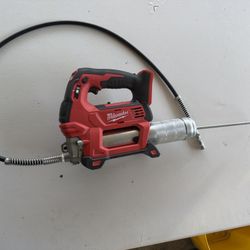 Milwaukee Grease Gun