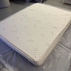 Sleep EZ Latex Queen Mattress 