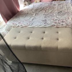 Storage Bench
