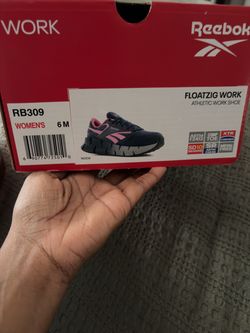 Reekbok Floatzig Work Shoe