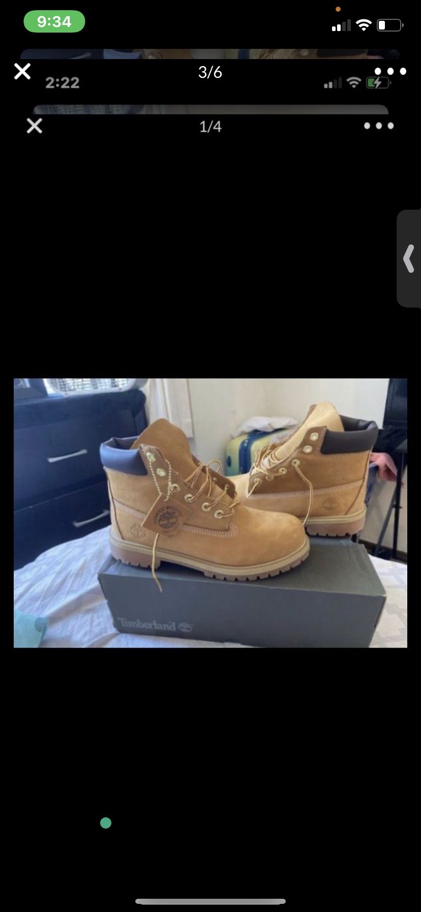 wheat timberlands
