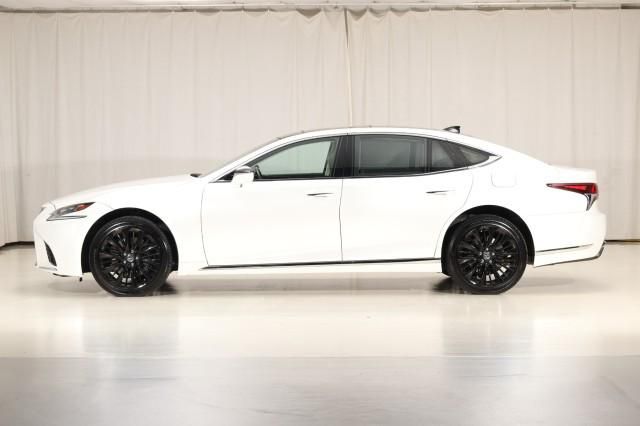 2018 Lexus Ls 500 Awd