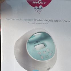 Spectra S1 Plus - portable and rechargeable 