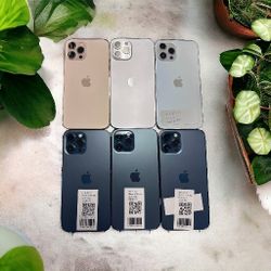 iPhone 12 Pro Max Factory Unlocked / International